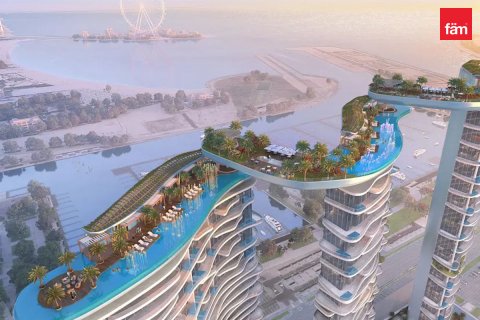 Müüa korter asukohaga Dubai Harbour, AÜE: 3 magamistoaga, 171.6 m² Nr 736979 - pilt 2