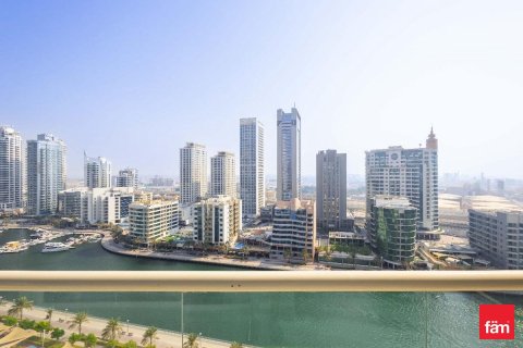Huoneisto Dubai Marina, Arabiemiraatit 1 makuuhuone, 64.2 m2 № 736976 - kuva 11