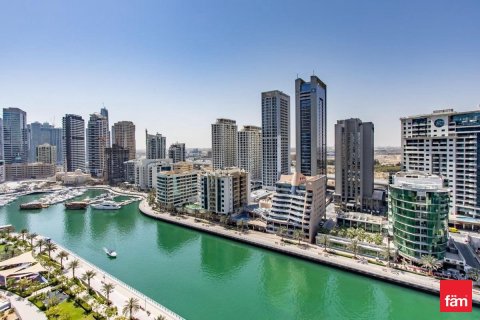 Byt v Dubai Marina, SAE 1 ložnice, 64.2 m² Č.: 736976