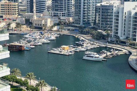 Huoneisto Dubai Marina, Arabiemiraatit 1 makuuhuone, 64.2 m2 № 736976 - kuva 10