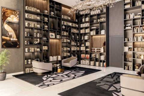 Apartemen di Dubai, UEA 1 kamar tidur, 69.6 m2 nomor 736975 - foto 7
