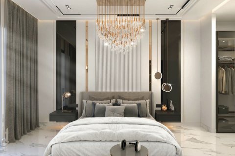 Apartemen di Dubai, UEA 1 kamar tidur, 69.6 m2 nomor 736975 - foto 2