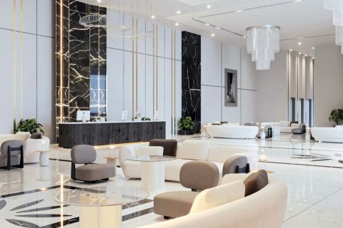 Apartemen di Dubai, UEA 1 kamar tidur, 69.6 m2 nomor 736975 - foto 3