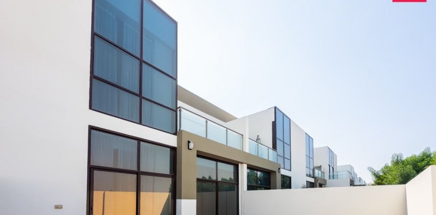Vila v Meydan, Dubai, SAE 4 ložnice, 187.2 m² Č.: 546395