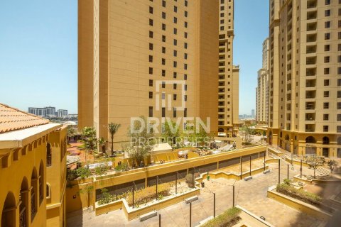 Byt v Jumeirah Beach Residence, Dubai, SAE 3 ložnice, 171 m² Č.: 603135 - fotografie 12