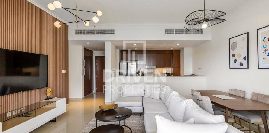 Apartament në Dubai Hills Estate, Dubai, Emiratet e Bashkuara Arabe 2 dhoma gjumi, 120 m2. № 603134