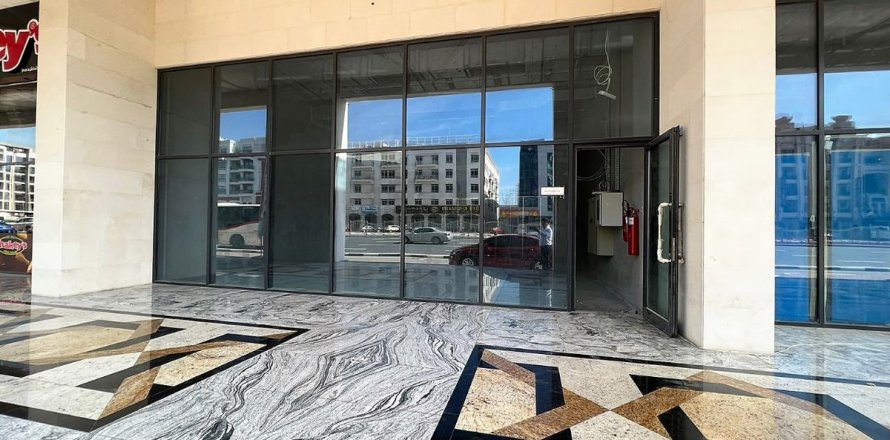 Obchod v Dubai, SAE 92.3 m² Č.: 612608