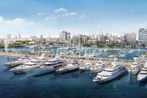 Apartament në Mina Rashid, Dubai, Emiratet e Bashkuara Arabe 1 dhomë gjumi, 76 m2. № 654655 - Foto 11