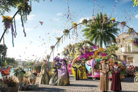 Villetta a schiera in vendita a Damac Lagoons, Dubai, EAU 4 camere da letto, 144 mq. № 654654 - foto 7