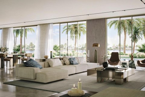 Vila v Mohammed Bin Rashid City, Dubai, SAE 4 ložnice, 613 m² Č.: 654650 - fotografie 4