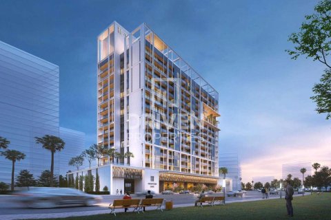 Müüa korter asukohaga Dubai Sports City, AÜE: 1 magamistoaga, 87 m² Nr 654652 - pilt 9