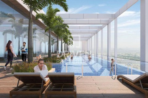 Müüa korter asukohaga Dubai Sports City, AÜE: 1 magamistoaga, 87 m² Nr 654652 - pilt 13