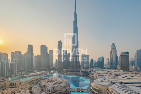 Lägenhet till försäljning i Downtown Dubai (Downtown Burj Dubai), Dubai, UAE 1 sovrum, 74 kvm Nr. 654651 - fotografi 1