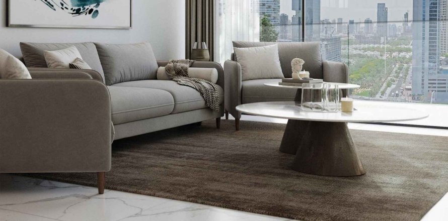 Byt v Sky Hills Residences 3 v Jumeirah Village Circle, Dubai, SAE 1 ložnice, 101.52 m² Č.: 564639