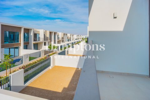 The Valley, Dubai, संयुक्त अरब अमीरात में विला, 3 बेडरूम, 176.32 वर्ग मीटर, संख्या 659580 - फ़ोटो 30