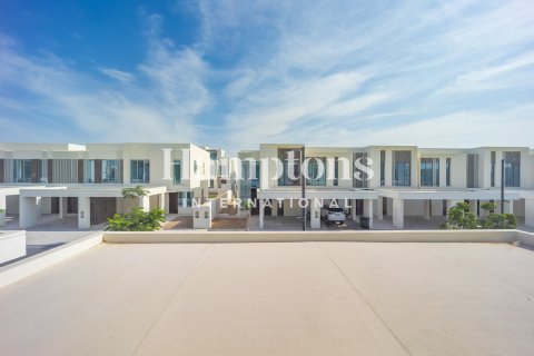 The Valley, Dubai, संयुक्त अरब अमीरात में विला, 3 बेडरूम, 176.32 वर्ग मीटर, संख्या 659580 - फ़ोटो 14