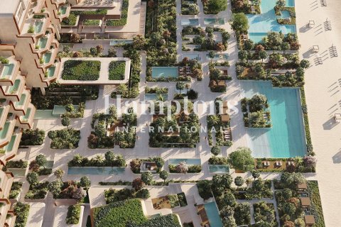 Apartament de închiriat în Palm Jumeirah, Dubai, EAU 3 dormitoare, 241.36199400 mp.  №659583 - poză 8