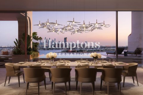 Apartament de închiriat în Palm Jumeirah, Dubai, EAU 3 dormitoare, 241.36199400 mp.  №659583 - poză 14