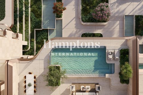 Apartament de închiriat în Palm Jumeirah, Dubai, EAU 3 dormitoare, 241.36199400 mp.  №659583 - poză 22