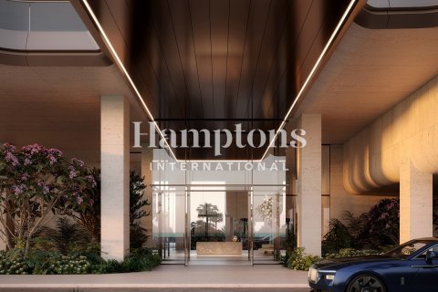 Apartament de închiriat în Palm Jumeirah, Dubai, EAU 3 dormitoare, 241.36199400 mp.  №659583 - poză 12