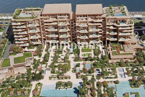 Apartament de închiriat în Palm Jumeirah, Dubai, EAU 3 dormitoare, 241.36199400 mp.  №659583 - poză 6