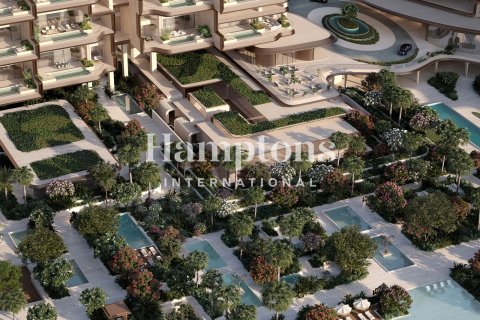 Apartament de închiriat în Palm Jumeirah, Dubai, EAU 3 dormitoare, 241.36199400 mp.  №659583 - poză 21