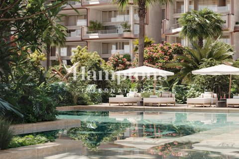 Apartament de închiriat în Palm Jumeirah, Dubai, EAU 3 dormitoare, 241.36199400 mp.  №659583 - poză 16