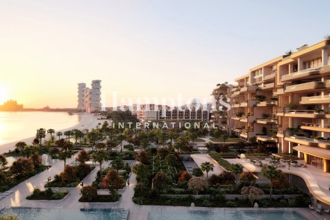 Apartament de închiriat în Palm Jumeirah, Dubai, EAU 3 dormitoare, 241.36199400 mp.  №659583 - poză 4