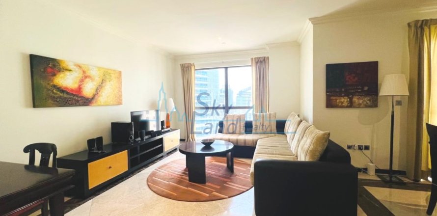 Apartamento em Jumeirah Beach Residence, Dubai, EAU 2 quartos, 136 m2 № 659549