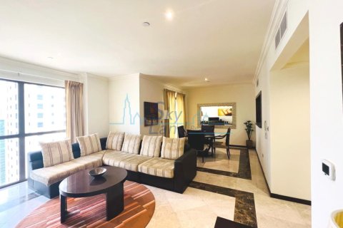 Apartamento para arrendamento em Jumeirah Beach Residence, Dubai, EAU 2 quartos, 136 m2 № 659549 - foto 2