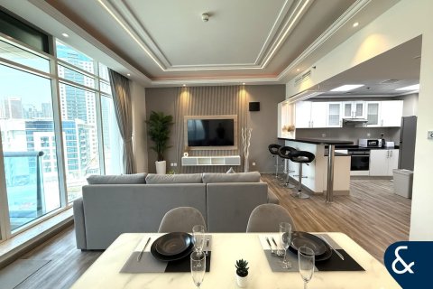 Apartamento para arrendamento em Dubai Marina, Dubai, EAU 2 quartos, 144 m2 № 668350 - foto 6