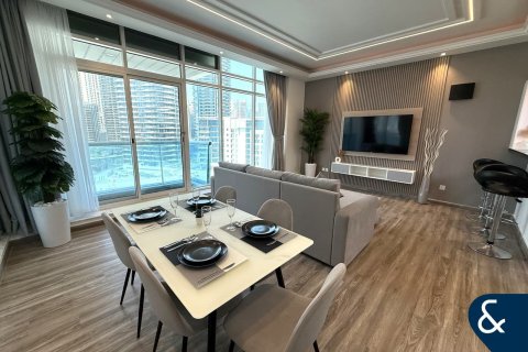 Apartamento para arrendamento em Dubai Marina, Dubai, EAU 2 quartos, 144 m2 № 668350 - foto 1