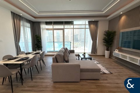 Apartamento para arrendamento em Dubai Marina, Dubai, EAU 2 quartos, 144 m2 № 668350 - foto 4