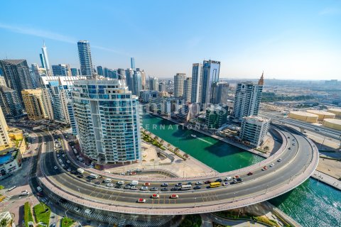 Leilighet i Jumeirah Beach Residence, Dubai, Emiratene 1 soverom, 79.525 kvm nr. 712638