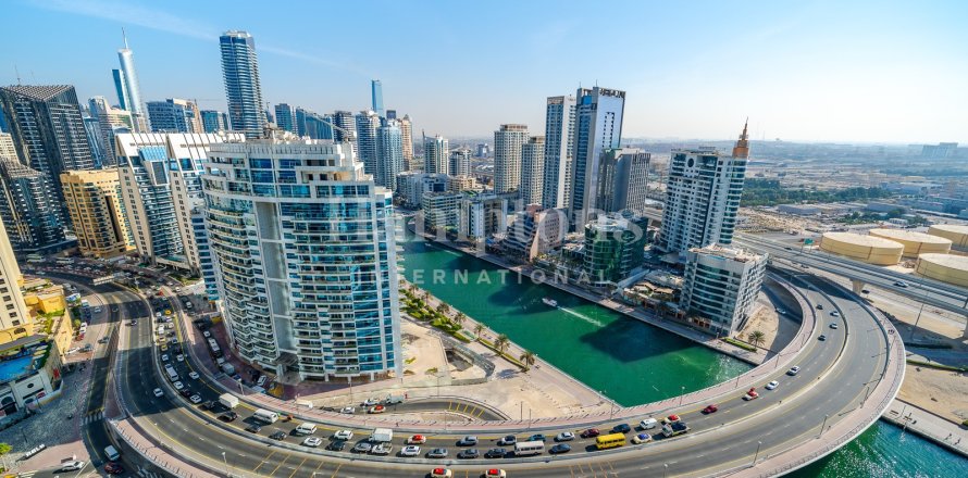 Leilighet i Jumeirah Beach Residence, Dubai, Emiratene 1 soverom, 79.525 kvm nr. 712638