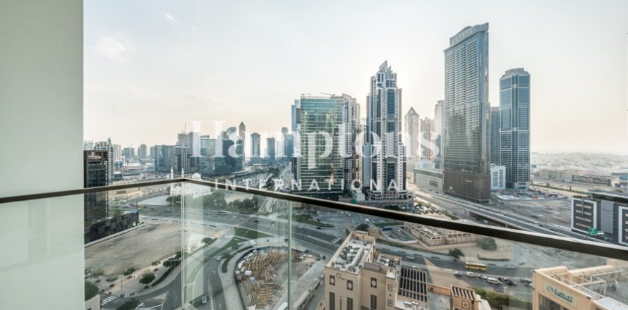 Downtown Dubai (Downtown Burj Dubai)、Dubai、UAEにあるマンション 2ベッドルーム、93.2598 m2 No712640