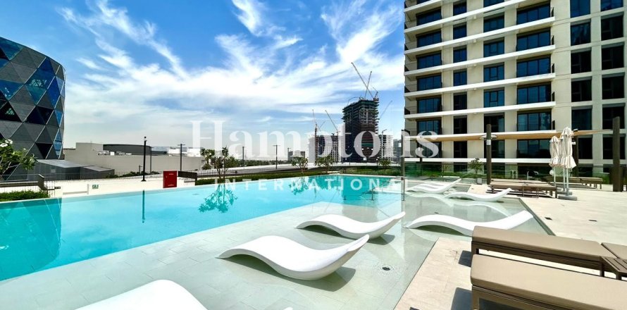 Dzīvoklis Dubai Hills Estate, Dubaijā, AAE 2 istabas, 91.974 m2 Nr. 712641