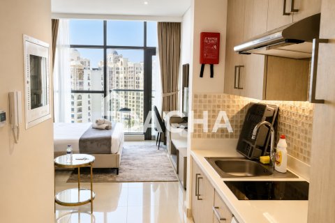 Huoneisto Palm Jumeirah, Dubai, Arabiemiraatit 1 huone, 31 m2 № 719245 - kuva 1