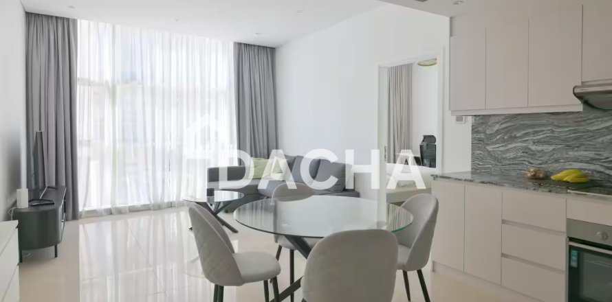 Dubai Marina、Dubai、UAEにあるマンション 1ベッドルーム、69 m2 No719247