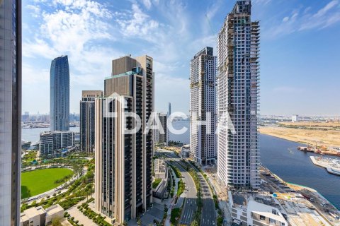 Lägenhet till försäljning i Dubai Creek Harbour (The Lagoons), Dubai, UAE 2 sovrum, 102 kvm Nr. 719244 - fotografi 18