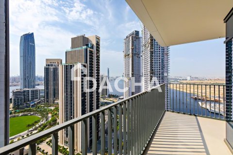 Lägenhet till försäljning i Dubai Creek Harbour (The Lagoons), Dubai, UAE 2 sovrum, 102 kvm Nr. 719244 - fotografi 15