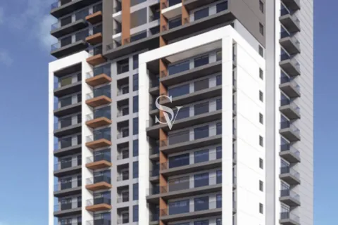 Byt v Dubai Land, SAE 1 ložnice, 90 m² Č.: 657844 - fotografie 14