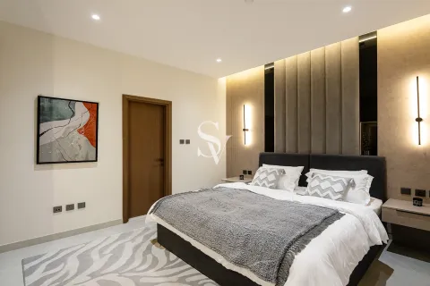 Byt v Dubai Land, SAE 1 ložnice, 90 m² Č.: 657844 - fotografie 9