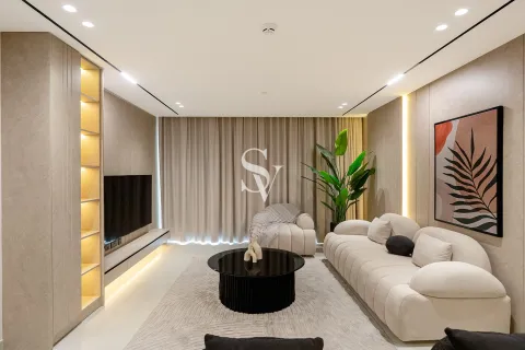 Byt v Dubai Land, SAE 1 ložnice, 90 m² Č.: 657844 - fotografie 3