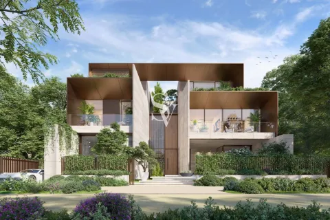 Tilal Al Ghaf, Dubai, UAE의 판매용 빌라 침실 6개, 932제곱미터 번호 657843 - 사진 8