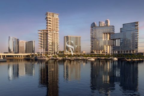 פנטהאוס למכירה ב Business Bay, Dubai, איחוד האמירויות  4 חדרי שינה, 1026 מ"ר, מספר 657848 - תמונה 17