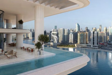 פנטהאוס למכירה ב Business Bay, Dubai, איחוד האמירויות  4 חדרי שינה, 1026 מ"ר, מספר 657848 - תמונה 11