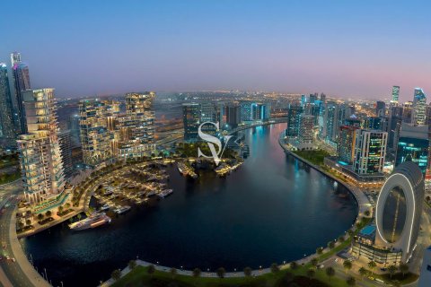 פנטהאוס למכירה ב Business Bay, Dubai, איחוד האמירויות  4 חדרי שינה, 1026 מ"ר, מספר 657848 - תמונה 6