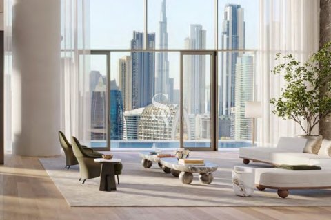 פנטהאוס למכירה ב Business Bay, Dubai, איחוד האמירויות  4 חדרי שינה, 1026 מ"ר, מספר 657848 - תמונה 13