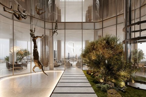 פנטהאוס למכירה ב Business Bay, Dubai, איחוד האמירויות  4 חדרי שינה, 1026 מ"ר, מספר 657848 - תמונה 16